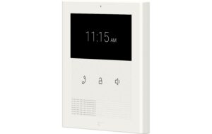 2N Clip Innensprechstelle, 4 Display, PoE