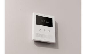 2N Clip Innensprechstelle, 4 Display, PoE