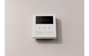 2N Clip Innensprechstelle, 4 Display, PoE
