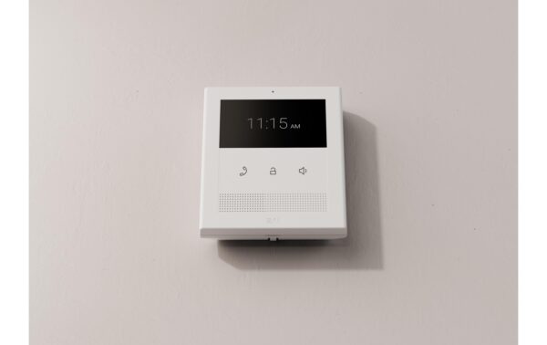 2N Clip Innensprechstelle, 4 Display, PoE
