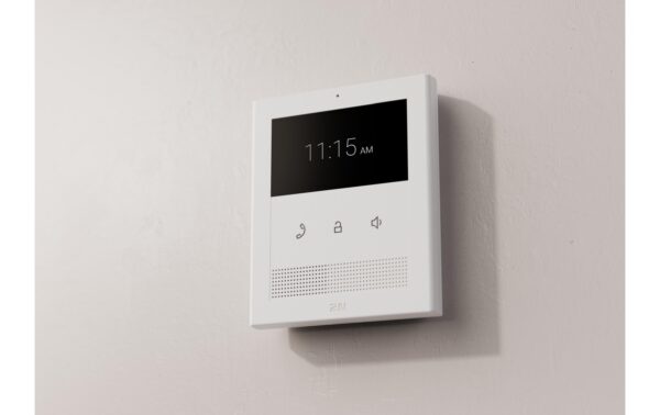 2N Clip Innensprechstelle, 4 Display, PoE