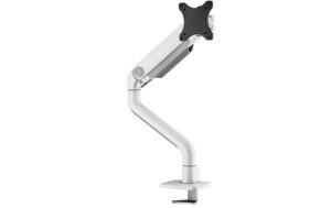 Neomounts DS70S-950WH1 Desk Mount (clamp/grommet)