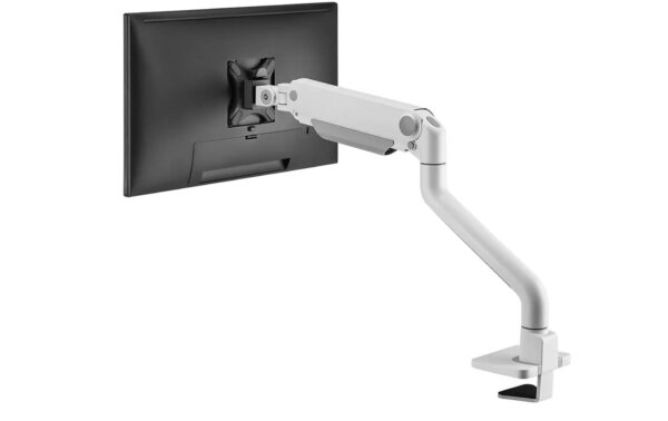 Neomounts DS70S-950WH1 Desk Mount (clamp/grommet)