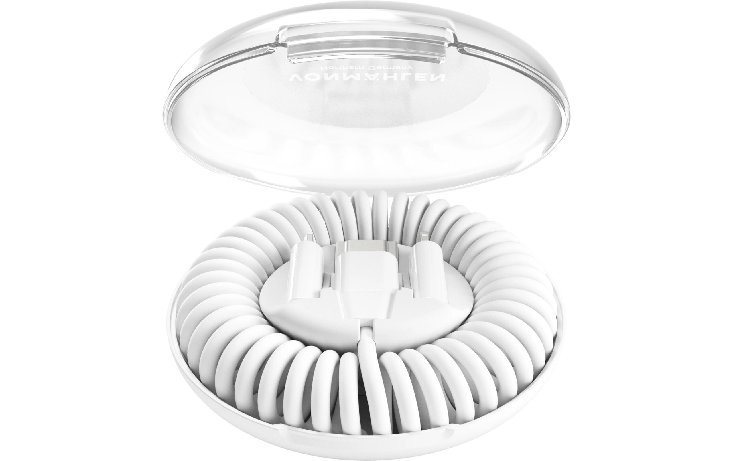 1625142 - Mediatech Vonmählen Allroundo Eco White All-in-One Kabel