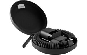 Vonmählen Allroundo GaN Black All-in-One Kabel, inkl. Charger