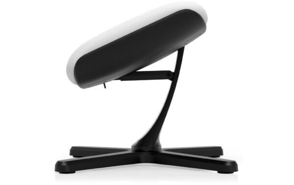 noblechairs Fussstütze v2.0, White Edition Weiss