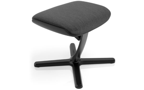 noblechairs Fussstütze v2.0, TX Anthrazit Anthrazit