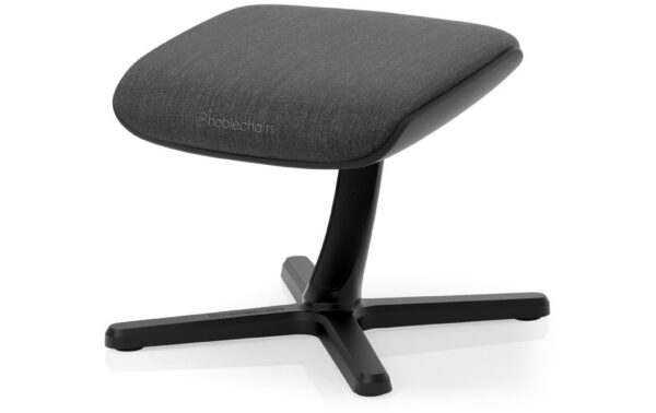 noblechairs Fussstütze v2.0, TX Anthrazit Anthrazit