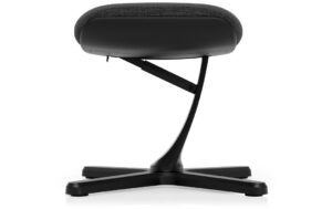 noblechairs Fussstütze v2.0, TX Anthrazit Anthrazit