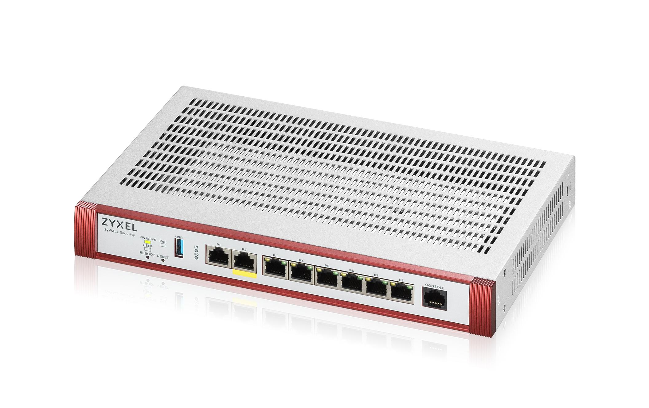 1625983 - Mediatech ZyXEL USG Flex 200HP High Performance Firewall kaufen Schweiz | Mediatech.ch
