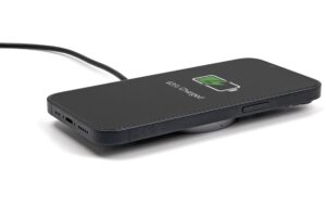 Delock Wireless Charger Induktives Ladepad mit 5 W / 7,5 W / 10 W / 15 W
