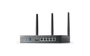 TP-Link ER706W: Omada WiFi-6 VPN Router AX3000, 5xGE, SSL/Wireguard/OpenVPN, USB kaufen Schweiz | Mediatech.ch