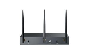 TP-Link ER706W: Omada WiFi-6 VPN Router AX3000, 5xGE, SSL/Wireguard/OpenVPN, USB