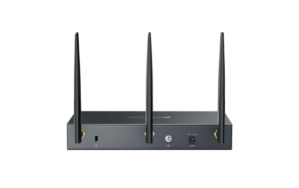 TP-Link ER706W: Omada WiFi-6 VPN Router AX3000, 5xGE, SSL/Wireguard/OpenVPN, USB