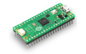 Raspberry Pi Pico H Rev3 264 KB Prozessor: RP2040+Header kaufen Schweiz | Mediatech.ch