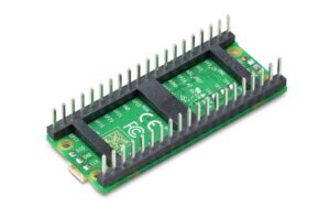 Raspberry Pi Pico H Rev3 264 KB Prozessor: RP2040+Header