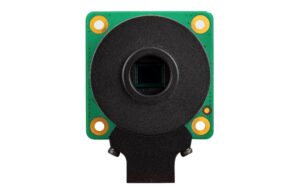 1626241_1 - Mediatech Raspberry Pi High Quality Camera M12 Mount 12.3 Megapixel, IR integriert, M12-Mount