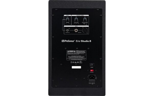 1626366_2 - Mediatech Presonus Eris Studio 8 Aktiver Monitor, Stück