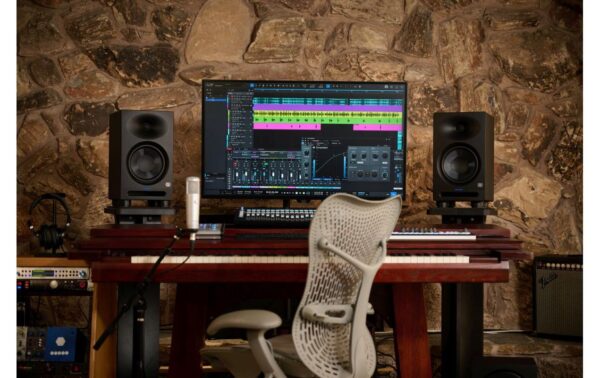 1626366_6 - Mediatech Presonus Eris Studio 8 Aktiver Monitor, Stück