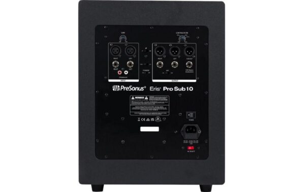 1626369_2 - Mediatech Presonus Eris Pro Sub 10 Aktiver Studio-Subwoofer
