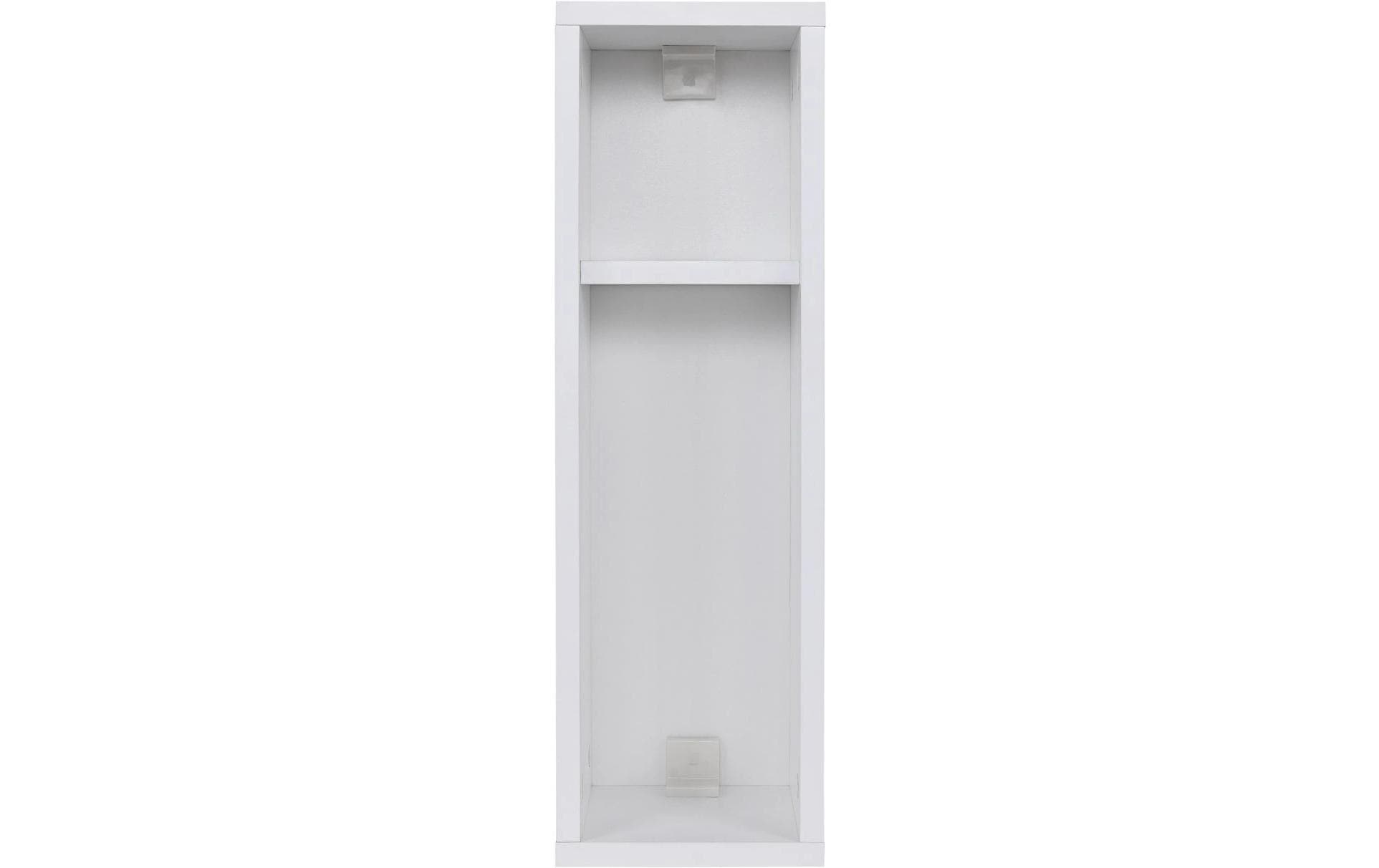 1626866_1 - Mediatech Woody Fashion Beistelltisch Turra Weiss Span melaminbeschichtet, 20x65x15cm