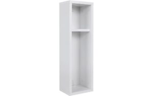 1626866_2 - Mediatech Woody Fashion Beistelltisch Turra Weiss Span melaminbeschichtet, 20x65x15cm