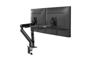AOC AM420B Halterung Dual Monitor Arm - Black