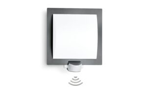 Steinel Sensor Aussenleuchte L 20 S ANT max. 60 W, E27, IP44, II