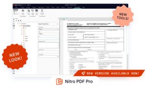 Nitro Pro 14.x Single User, Vollversion