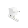 Raspberry Pi 5 Netzteil SC1152 zu Raspberry Pi 5, 5.1V, 5A, USB-C, Weiss