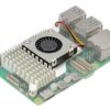 Raspberry Pi 5 Kühllüfter SC1148 zu Raspberry Pi 5, Spannung 5V, USB-C