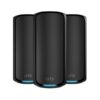 1630041 - Mediatech Netgear RBE973SB Orbi Quad-band Mesh 3-Set WiFi 7 System 3-Set schwarz