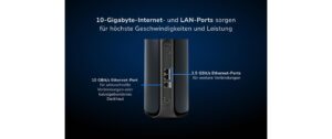 1630041_7 - Mediatech Netgear RBE973SB Orbi Quad-band Mesh 3-Set WiFi 7 System 3-Set schwarz