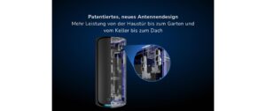 1630041_8 - Mediatech Netgear RBE973SB Orbi Quad-band Mesh 3-Set WiFi 7 System 3-Set schwarz