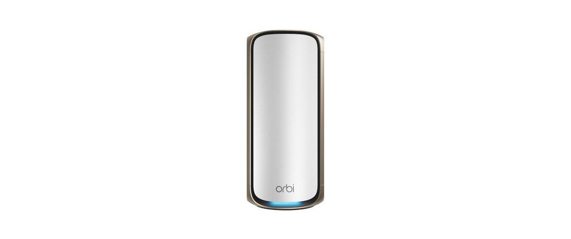 1630043 - Mediatech Netgear RBE970 WiFi 7 Quad-Band Satelit Zusatzsatelit, weiss kaufen Schweiz | Mediatech.ch