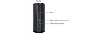 1630045_1 - Mediatech Netgear RBE970B WiFi 7 Quad-Band Satelit Zusatzsatelit, schwarz