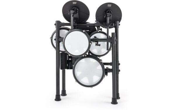 Alesis Nitro Max Kit 8-teiliges E-Drum Komplettset, Mesh, BT