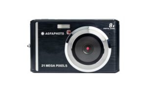 AgfaPhoto Compact Cam DC5200 schwarz kaufen Schweiz | Mediatech.ch