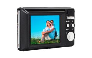 AgfaPhoto Compact Cam DC5200 schwarz