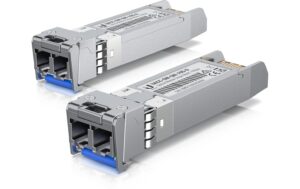 Ubiquiti SFP+ Modul UACC-OM-SM-10G-D 20er Pack