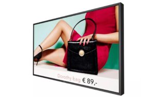 1631085_3 - Mediatech Philips H-Line 75BDL4003H/00 75, Ultra High Bright, UHD, 24/7, 3000cd