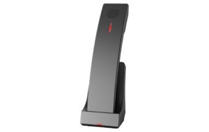 1632241 - Mediatech Snom HD1 mit Ladeschale IP-DECT Zusatzmobilteil passend zu HD101 kaufen Schweiz | Mediatech.ch
