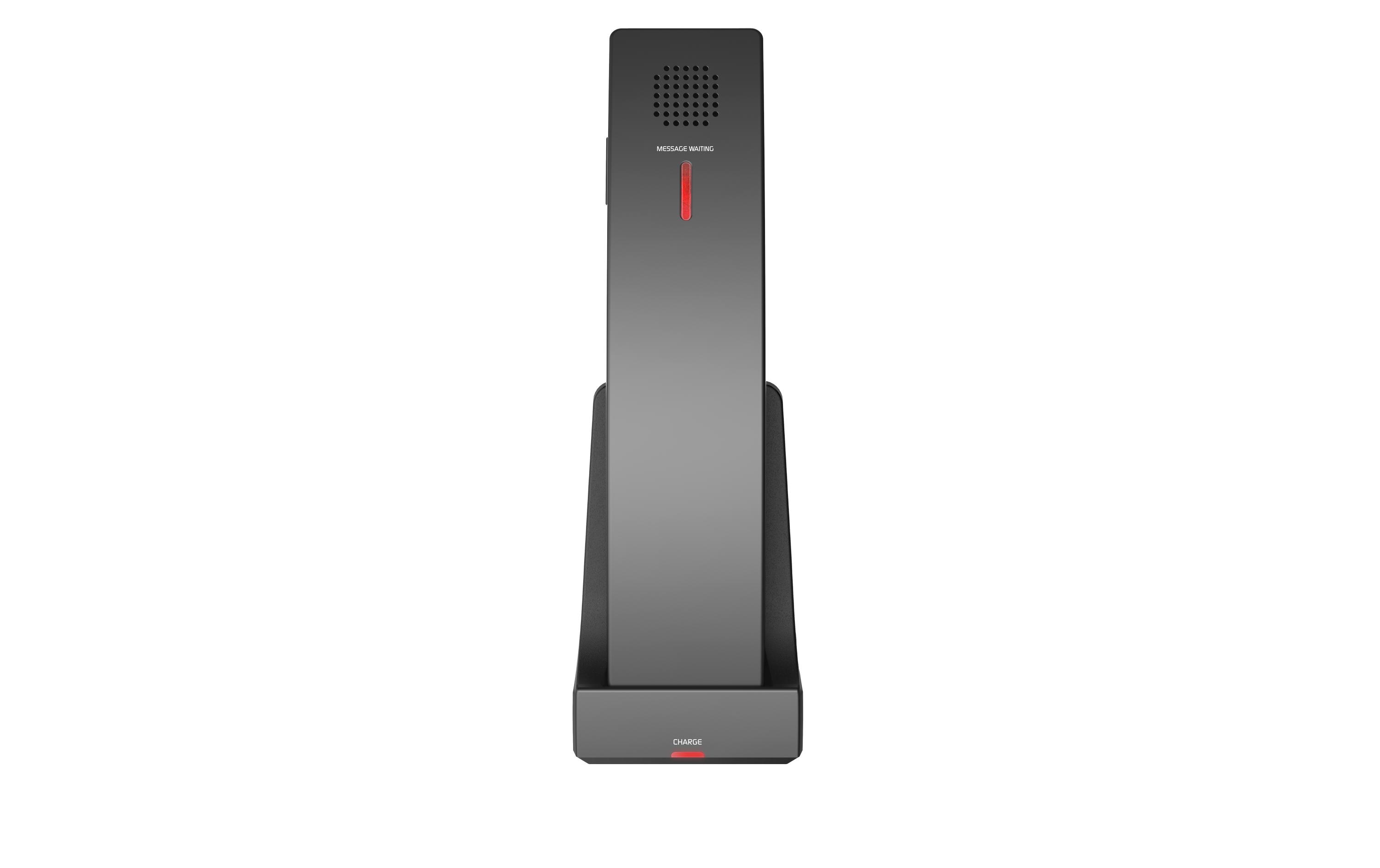 1632241_1 - Mediatech Snom HD1 mit Ladeschale IP-DECT Zusatzmobilteil passend zu HD101
