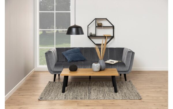 1632482_7 - Mediatech AC Design Wandregal Seaford Melamin/Stahl, 77x20x77 cm, Schwarz