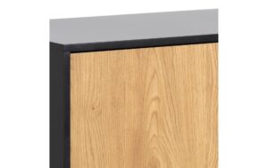 1632533_1 - Mediatech AC Design Sideboard Seaford MDF/Stahl, 120x40x82 cm