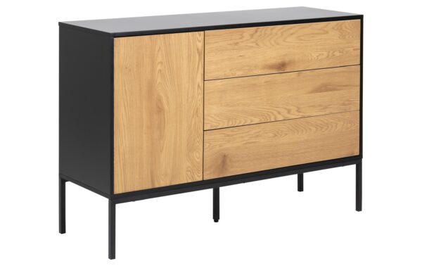 1632533_4 - Mediatech AC Design Sideboard Seaford MDF/Stahl, 120x40x82 cm