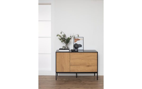1632533_6 - Mediatech AC Design Sideboard Seaford MDF/Stahl, 120x40x82 cm