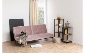 AC Design Regal Seaford MDF/Stahl, 35x37x119,5 cm