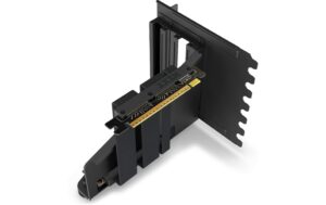 Grafikkarten Mounting Kit Schwarz, PCIe Gen 4 x16