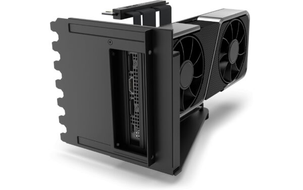 Grafikkarten Mounting Kit Schwarz, PCIe Gen 4 x16